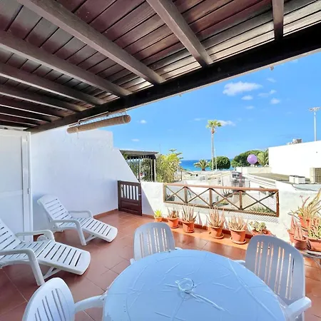 דירה Casa Luce Seaside