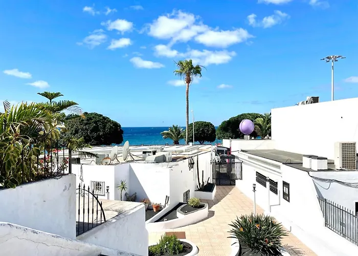 Casa Luce Seaside بويرتو ذيل كارمين